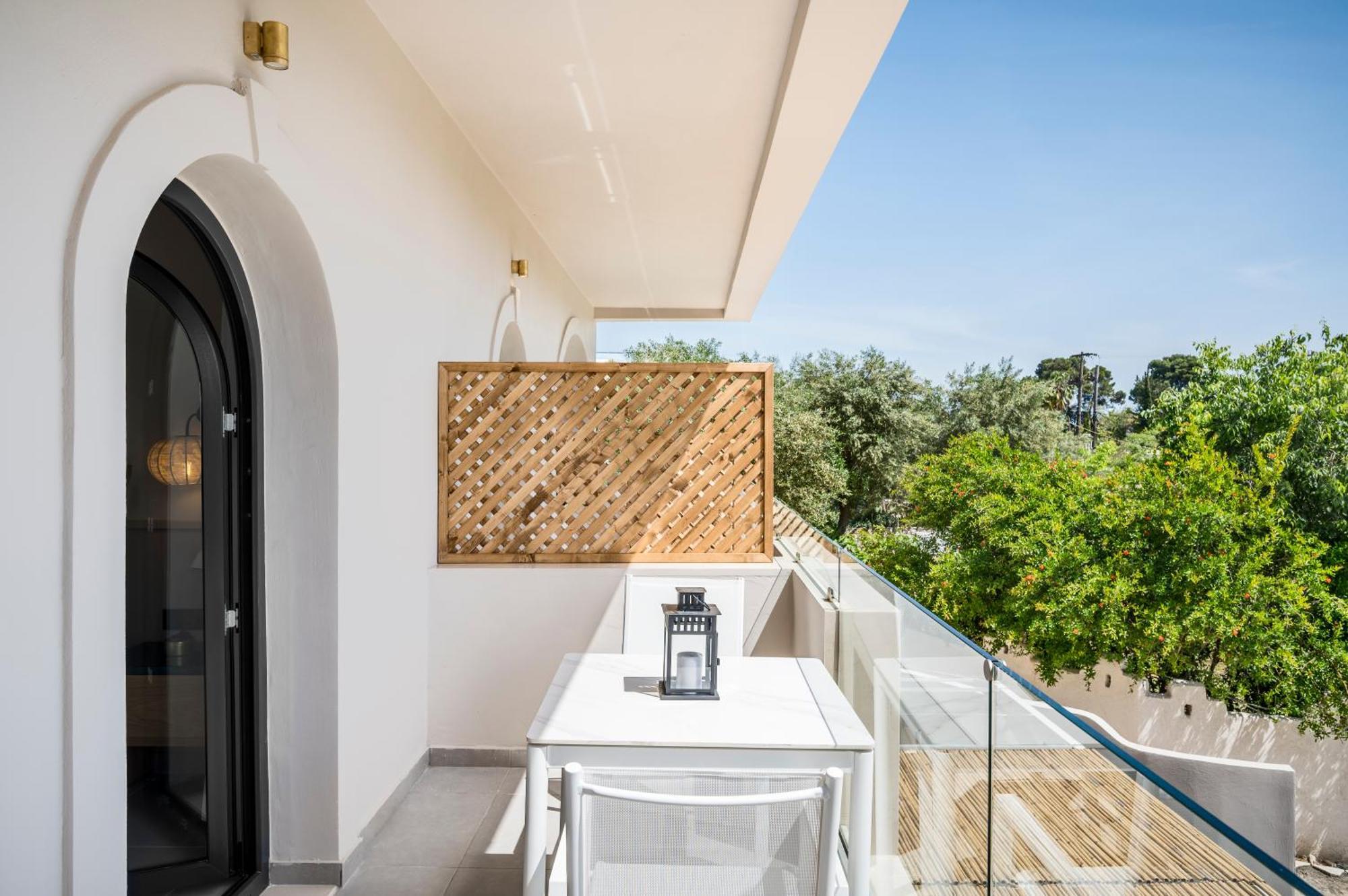 Loadstar Rooms & Suites Kontokali Exterior photo